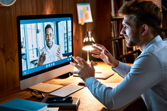 Interview an expert in your field