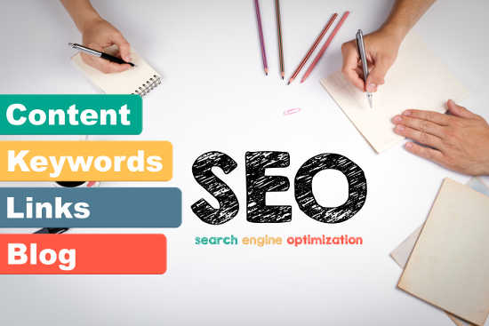 On Page SEO Tactics