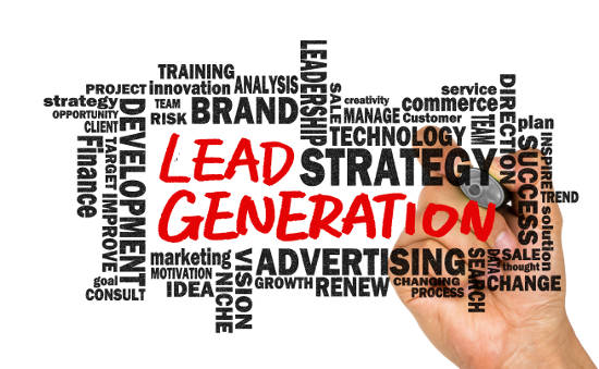 Lead Generation Whiteboard
